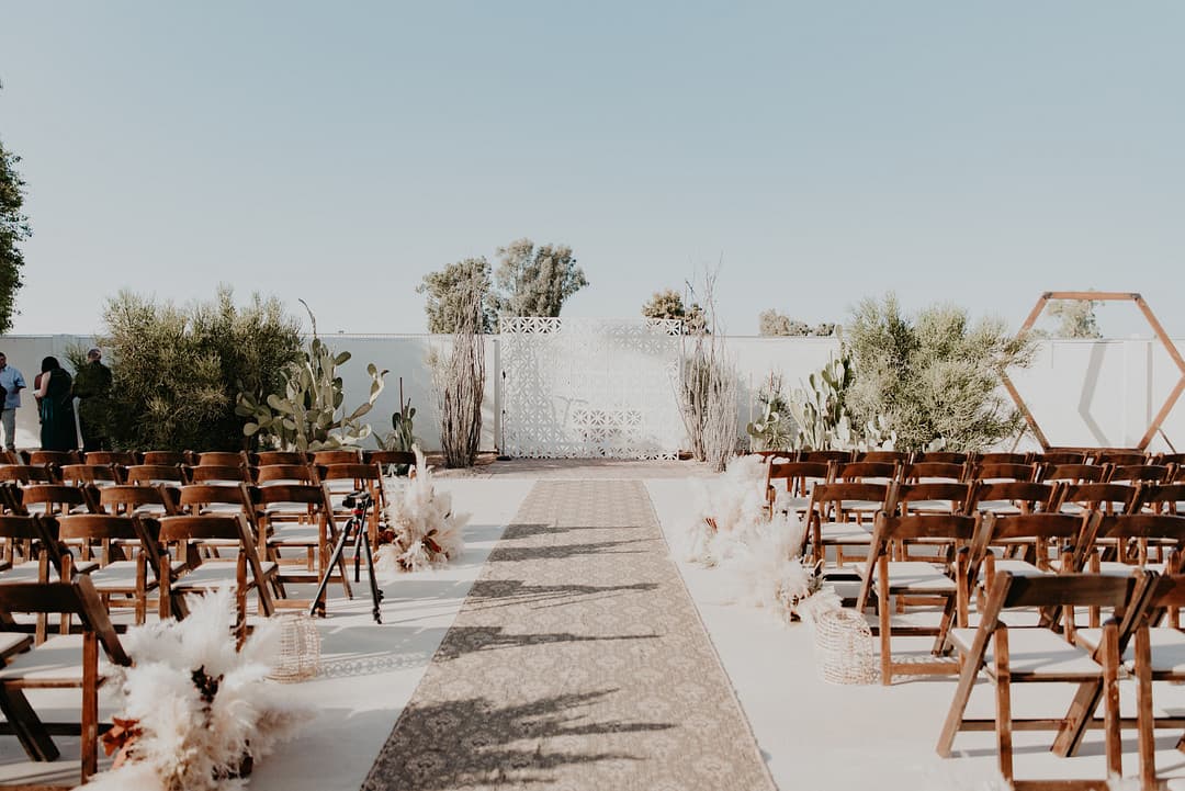 Boho Aisle