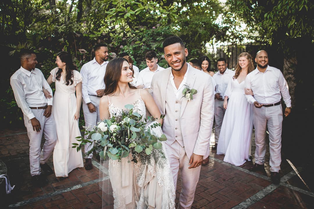 Santo Domingo Wedding in Dominican Republic by Brandon Kari photo 2