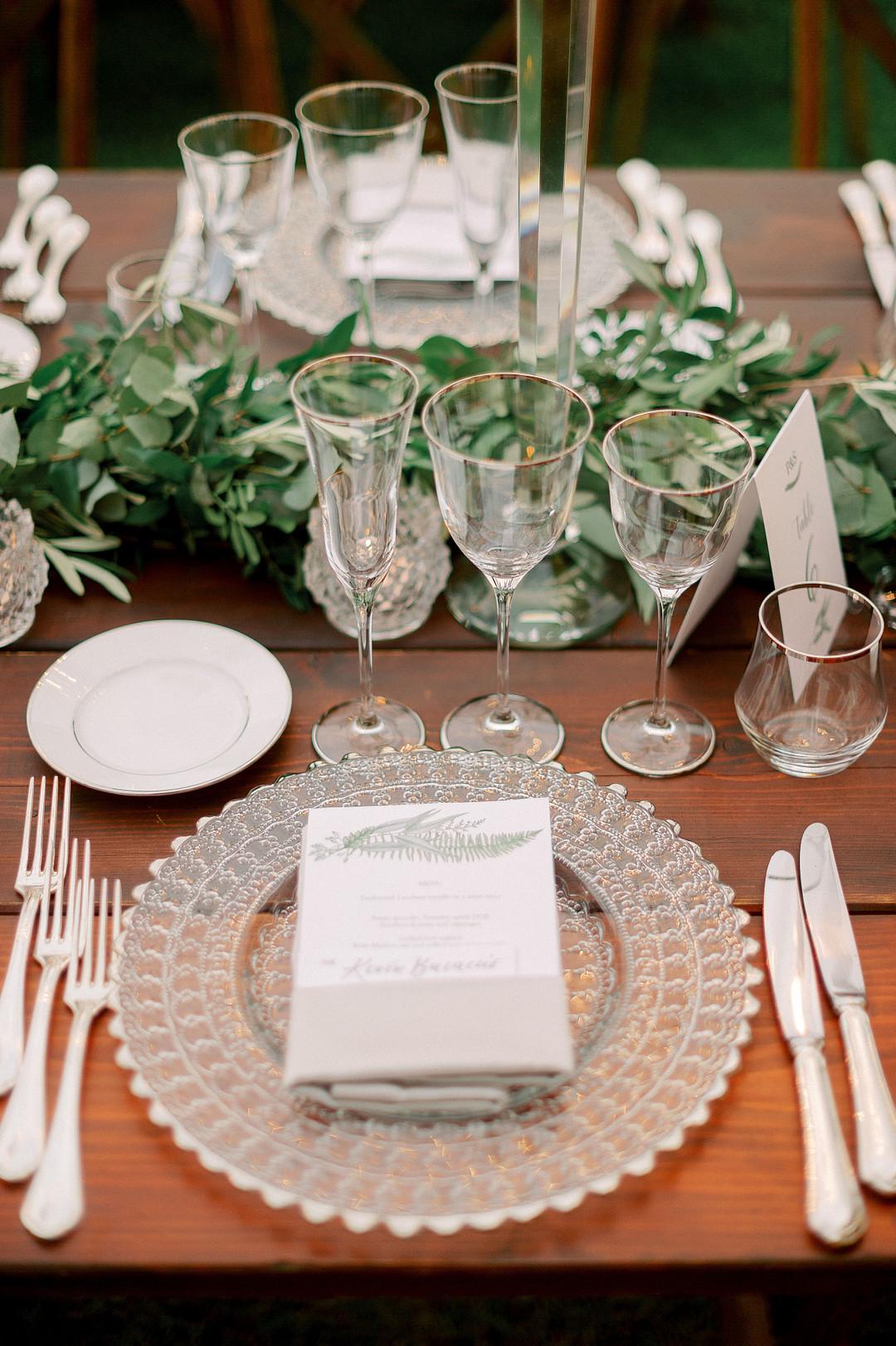 Tabling Setting