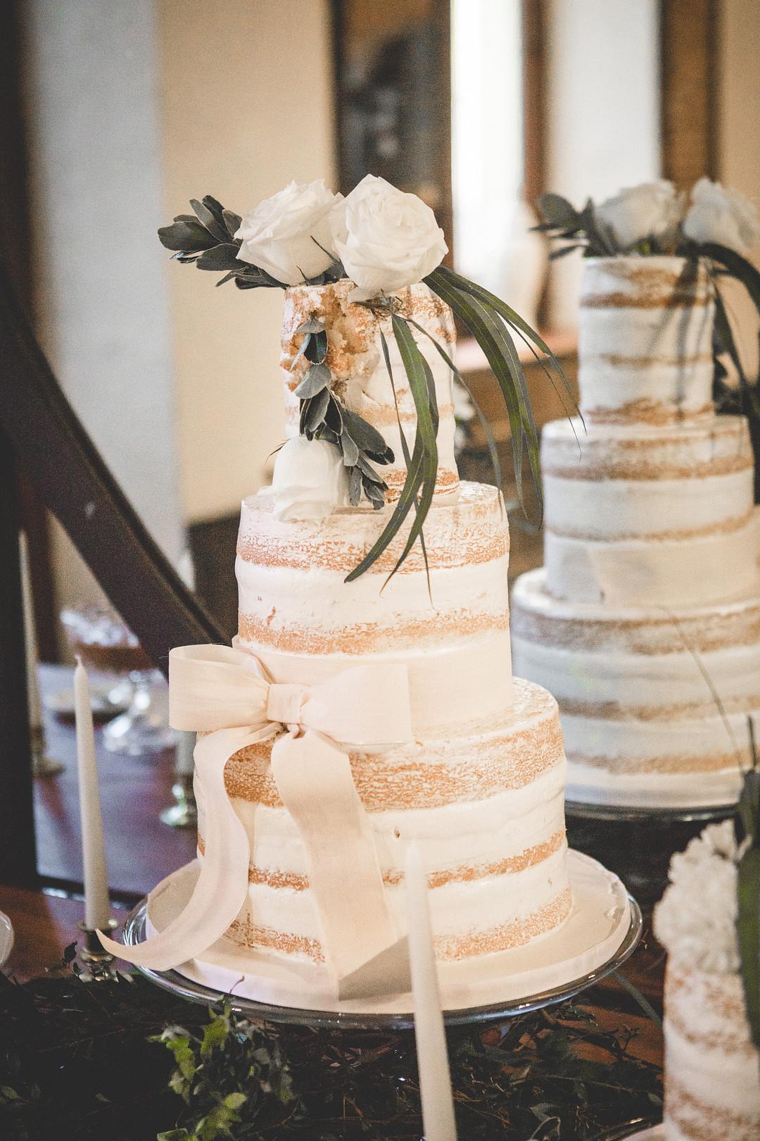 wedding cake
