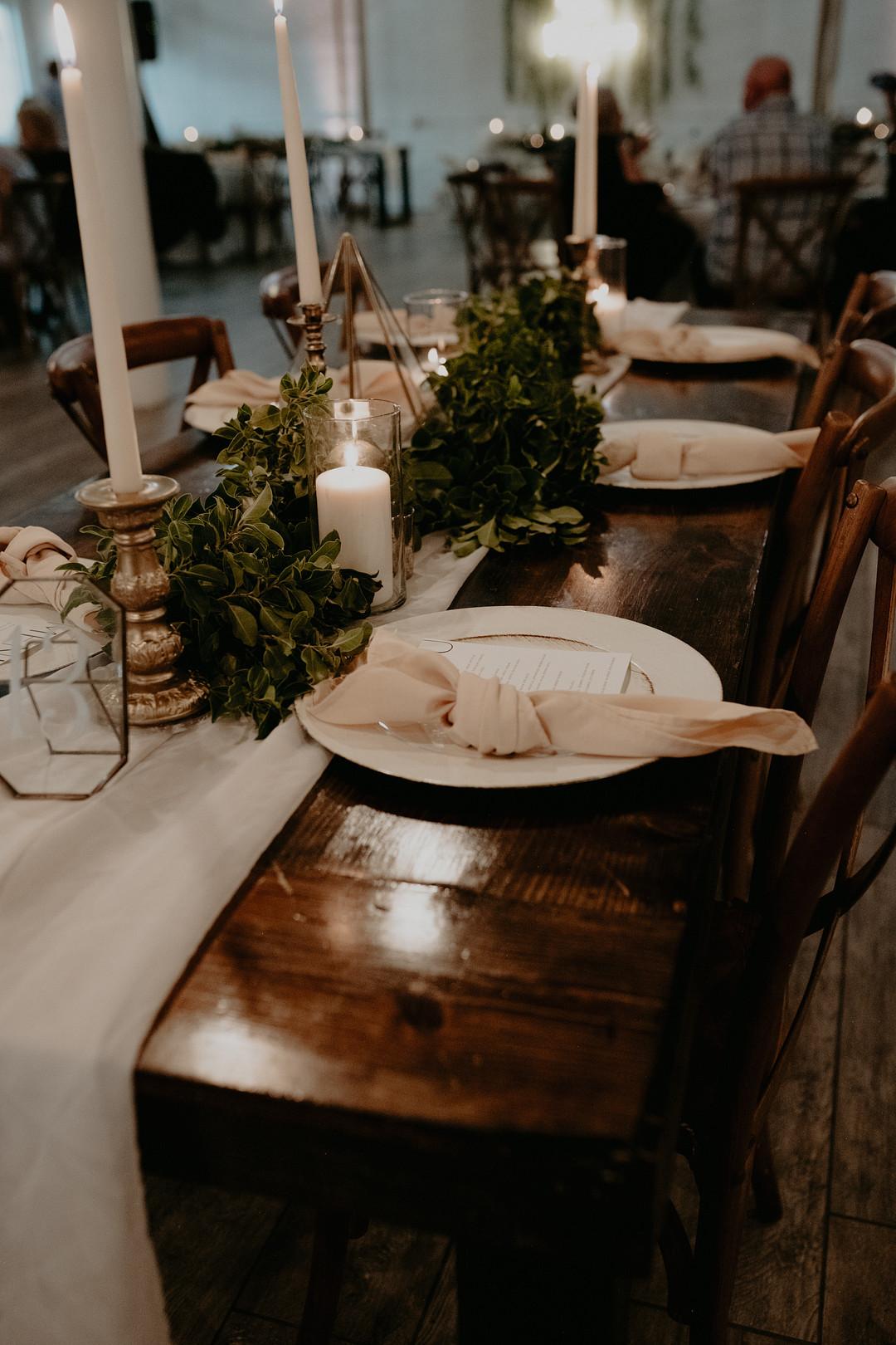 Place Settings
