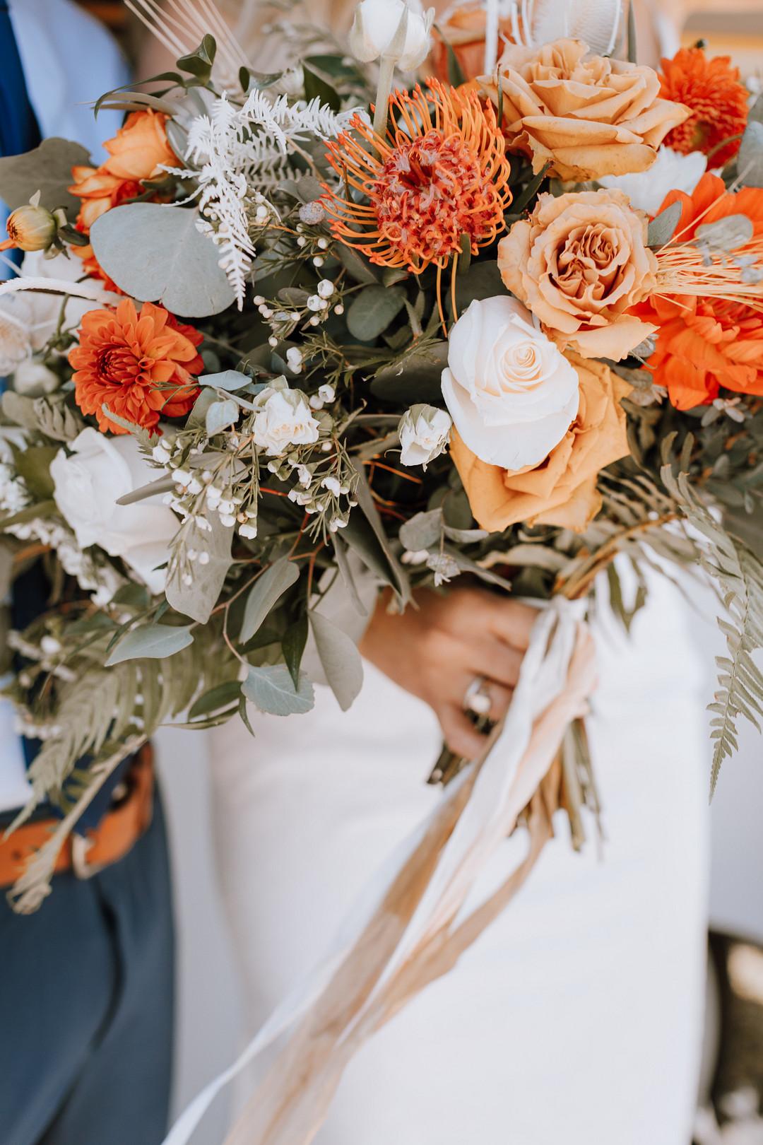 Bouquet Closeup