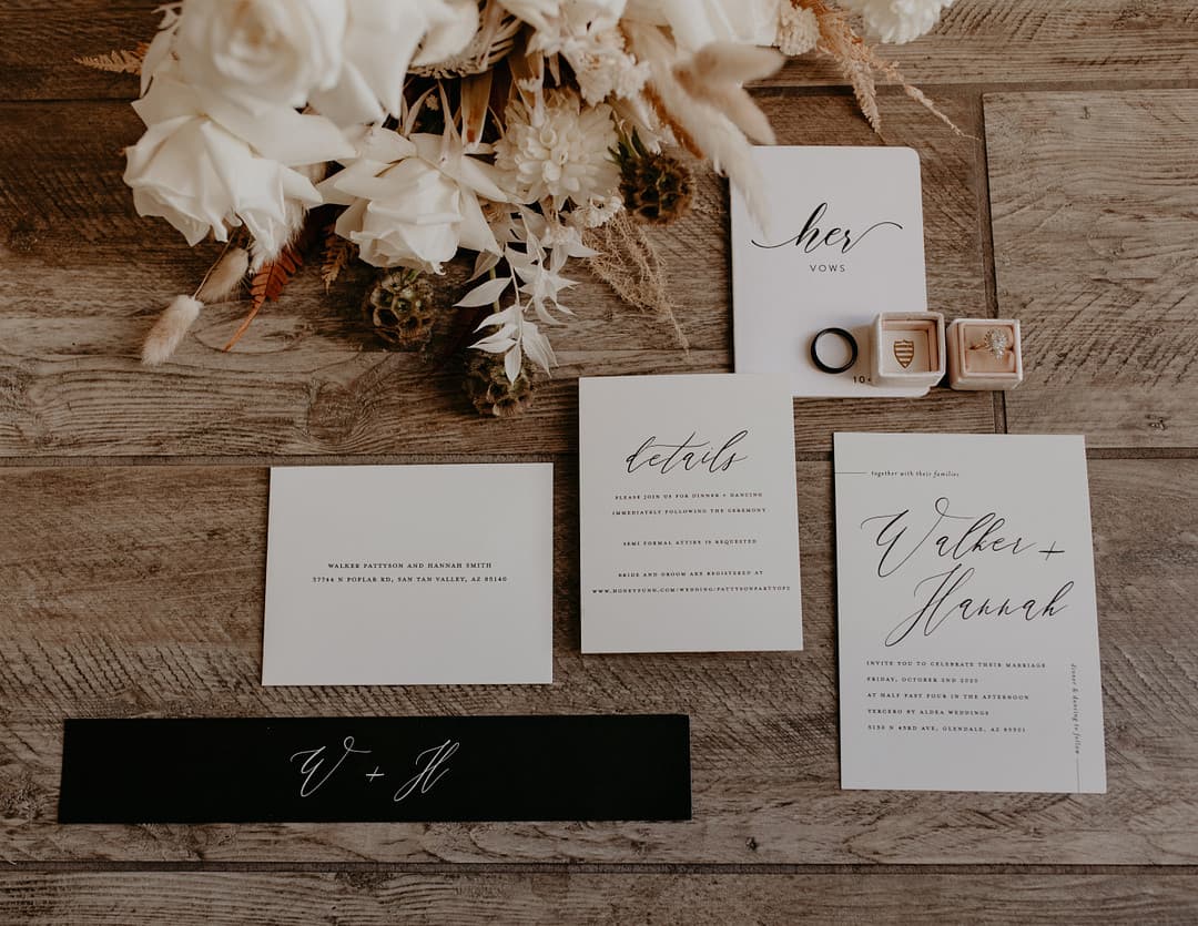 Invitations