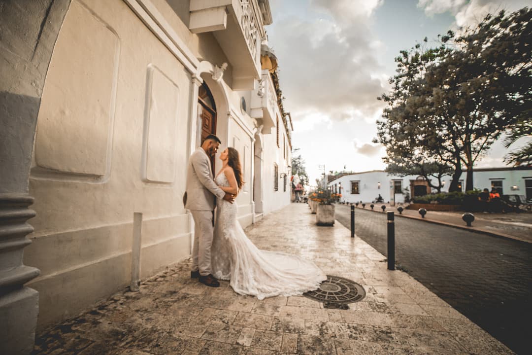 Santo Domingo Wedding