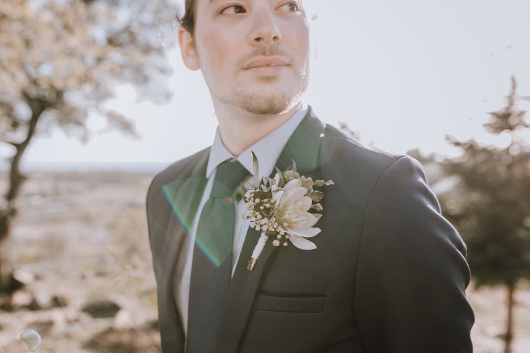 Groom