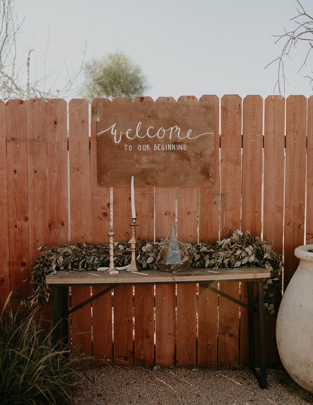 Beautiful Boho Wedding in Glendale by Adrian Washburn photo 3