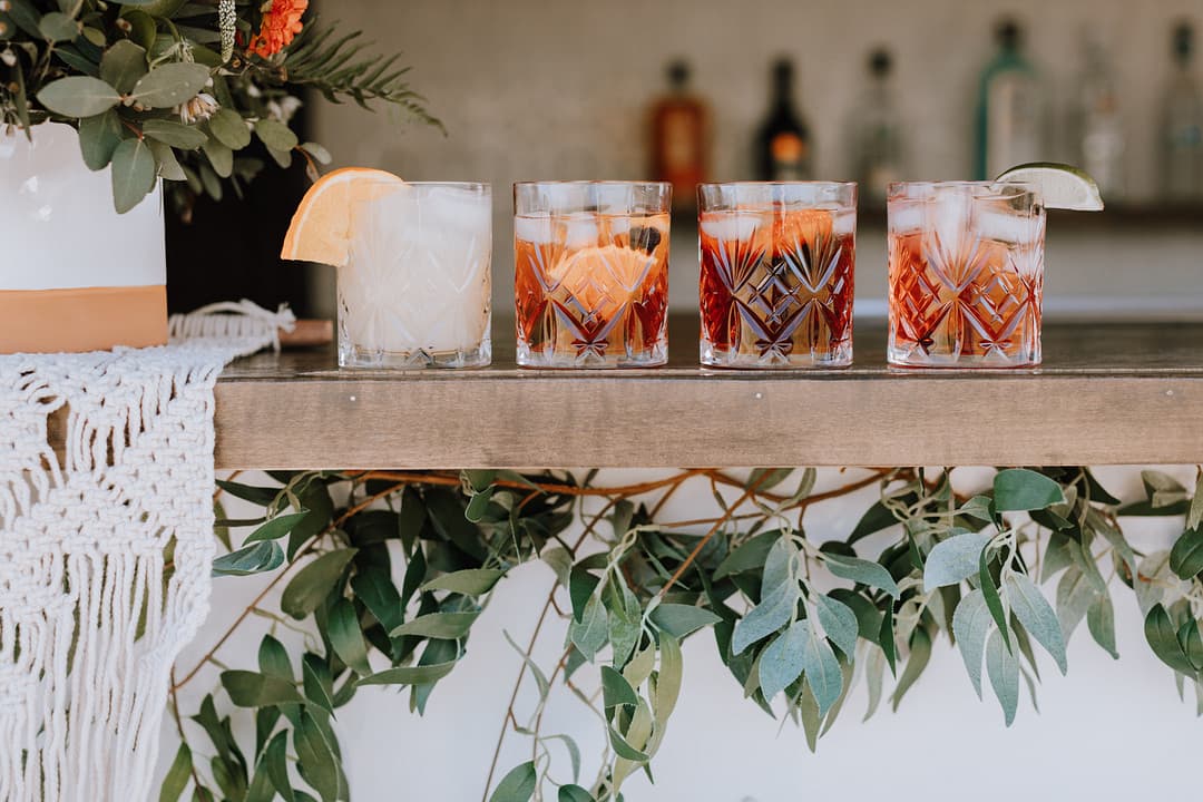 Cocktails