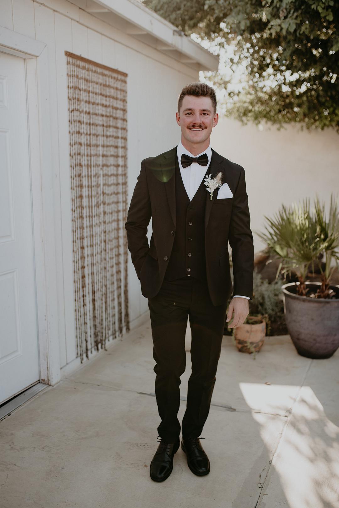Groom