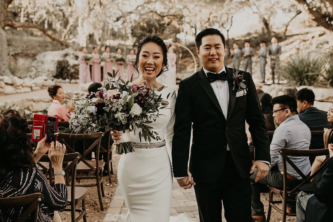 Hayes Hollow Wedding in Spring Branch by Nikkolas Nguyen