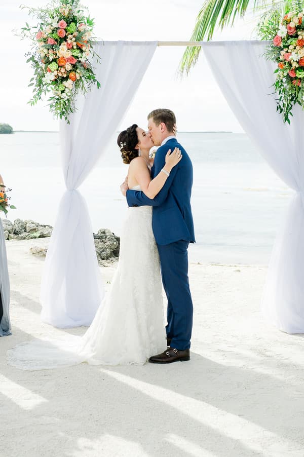 Lighthouse Wedding In Key Largo by Tonya Laker photo 4