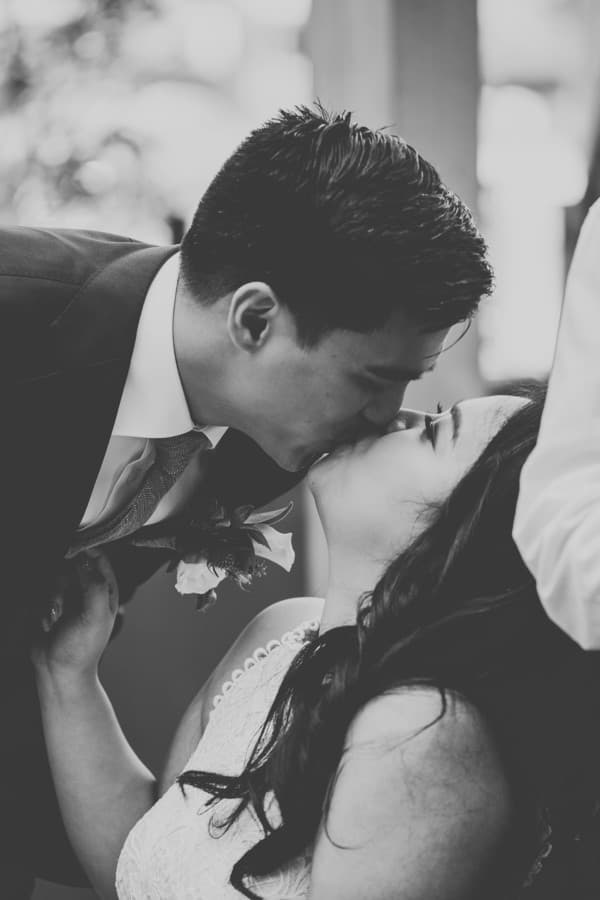 Intimate Brunch Wedding