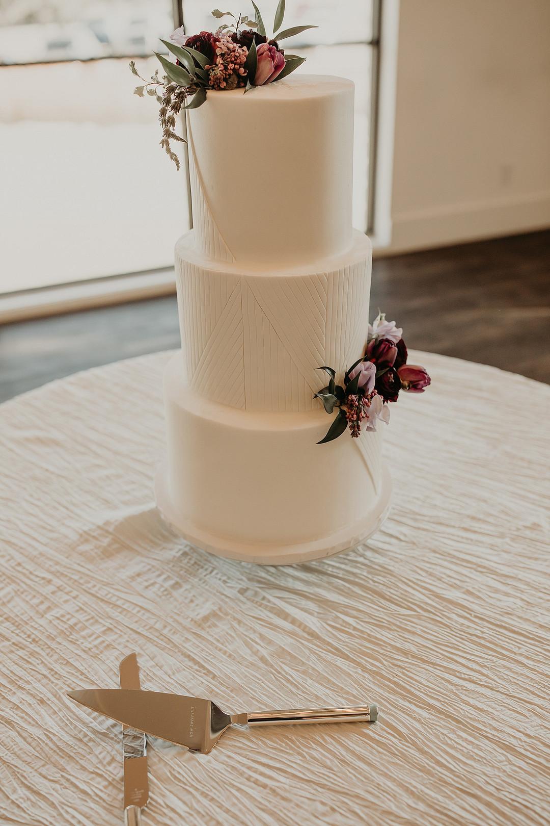 Hayes Hollow Wedding
