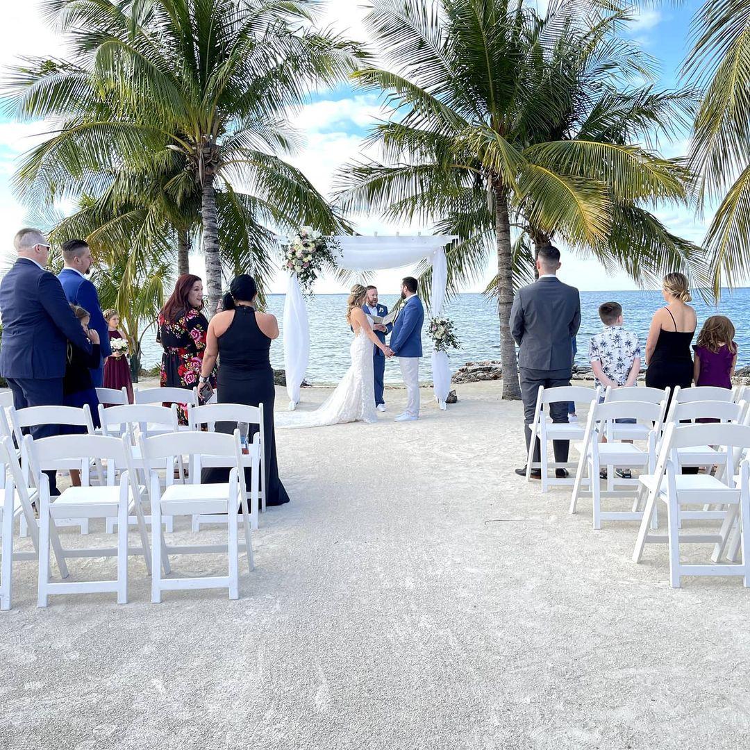 Key Largo Lighthouse Beach Weddings