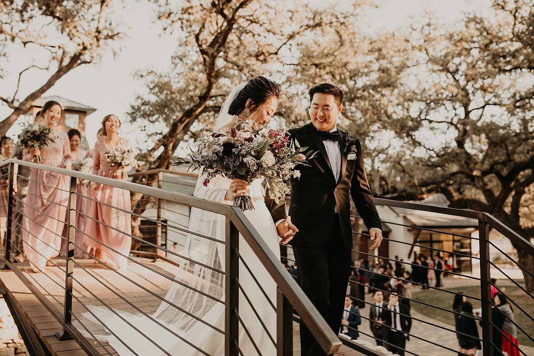 Hayes Hollow Wedding