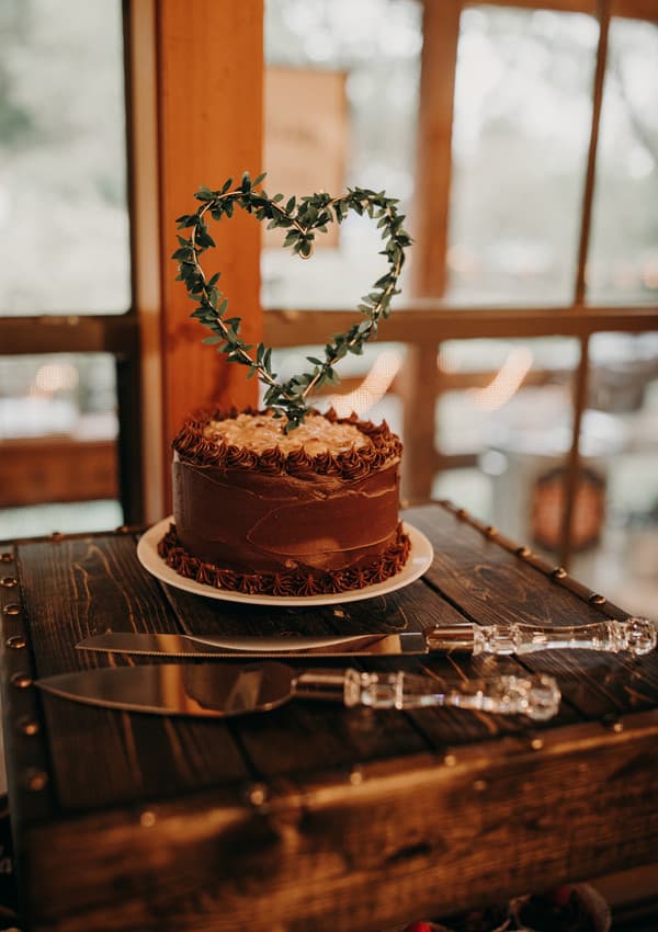 Round Cake