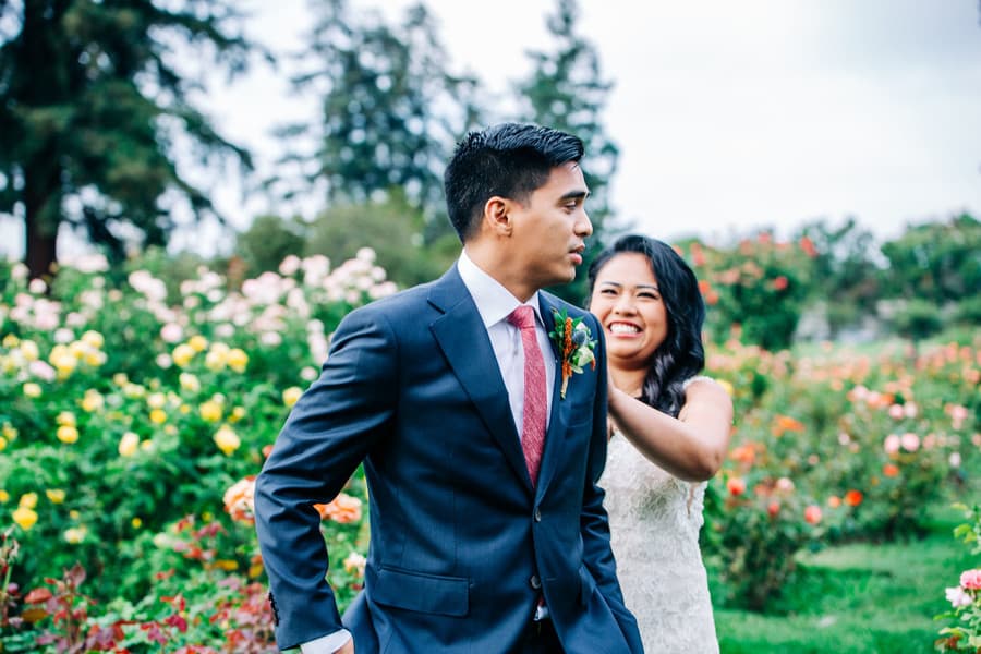 Intimate Brunch Wedding in San Jose by Cathy Rong photo 2