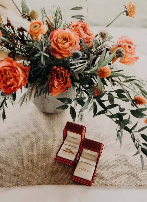 Intimate Wedding