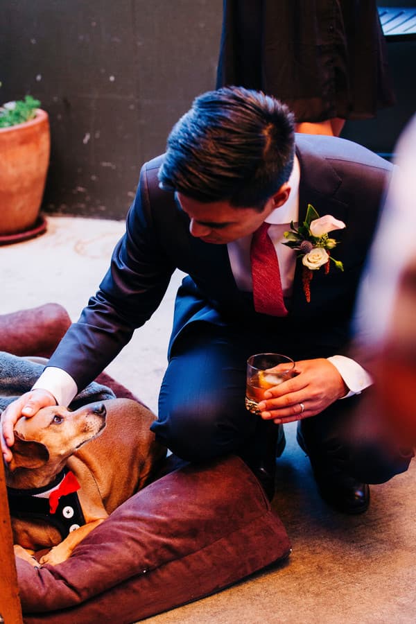 Intimate Brunch Wedding in San Jose by Cathy Rong photo 3