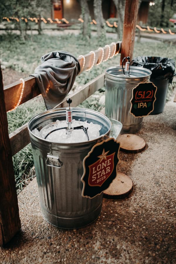 Keg of Beer