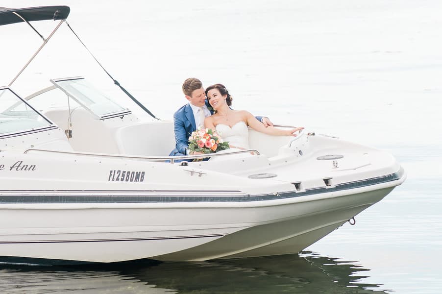 Lighthouse Wedding In Key Largo by Tonya Laker photo 3