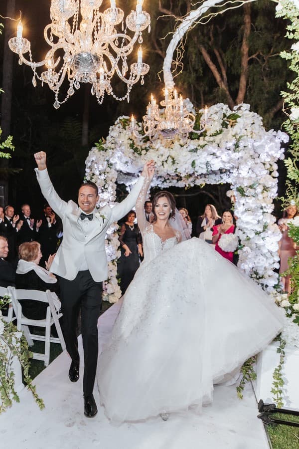 Just Married