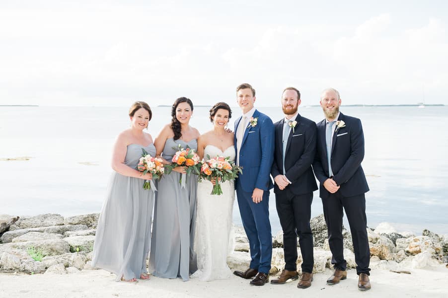 Lighthouse Wedding