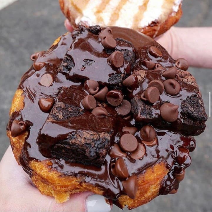 Gourdough's Big Fat Donuts