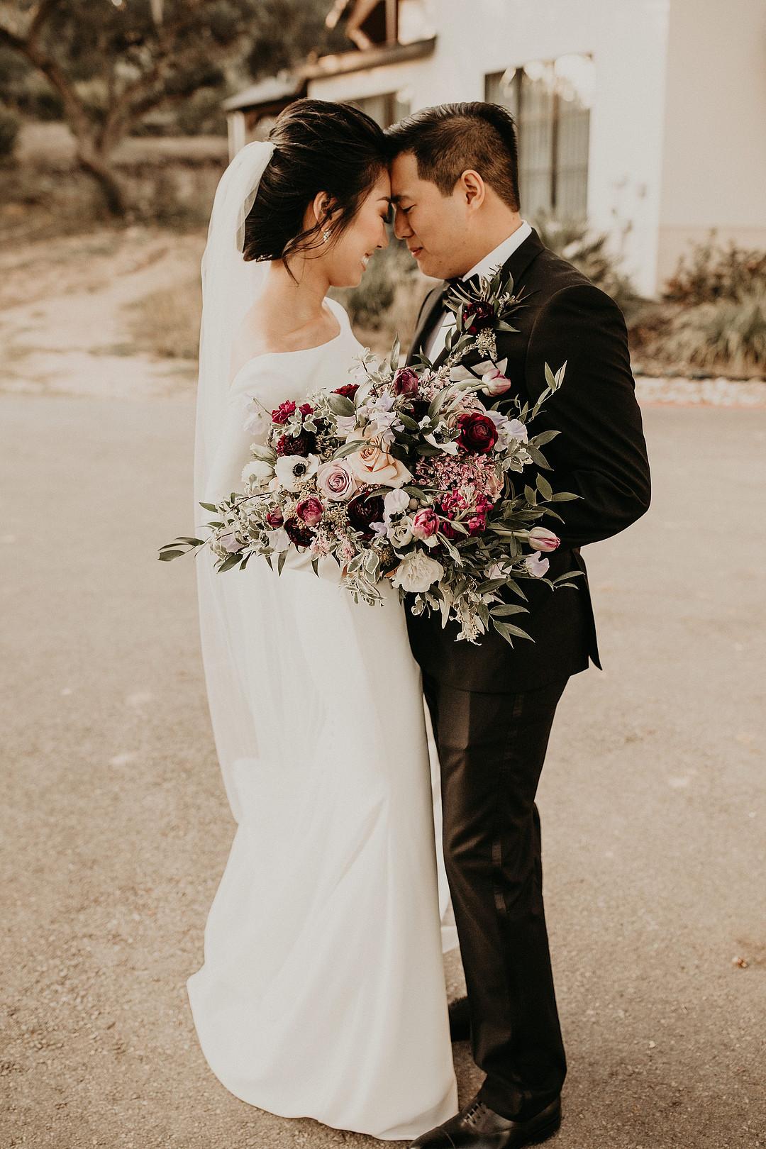 Hayes Hollow Wedding