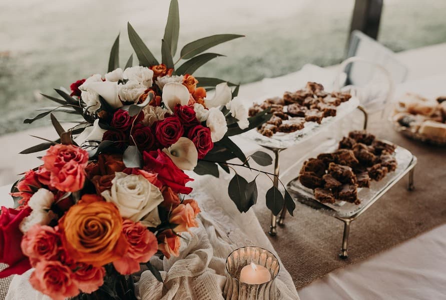 Intimate Wedding
