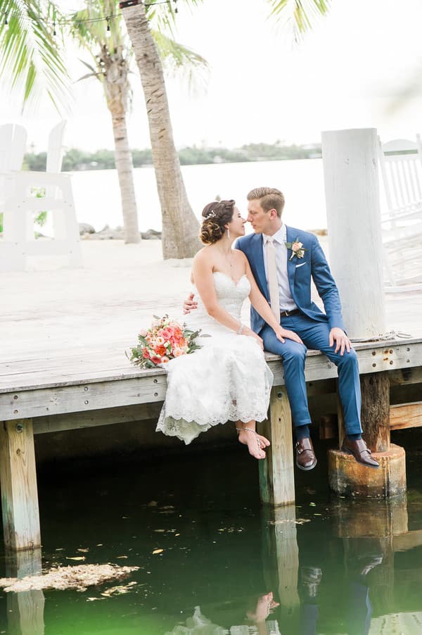 Lighthouse Wedding