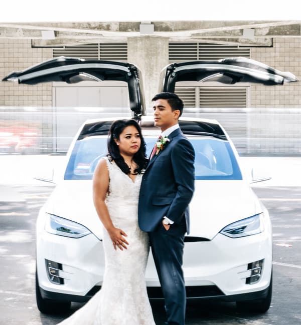 Intimate Brunch Wedding in San Jose by Cathy Rong