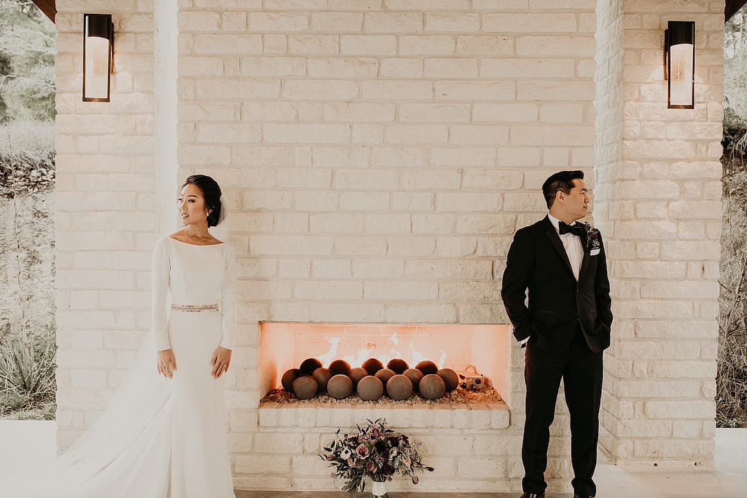 Hayes Hollow Wedding