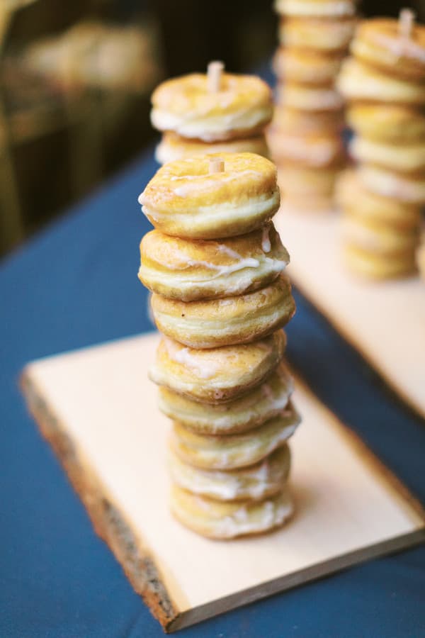 Mini Donuts
