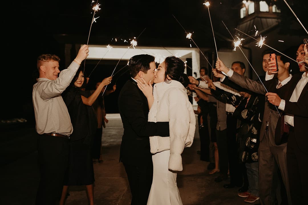 Hayes Hollow Wedding