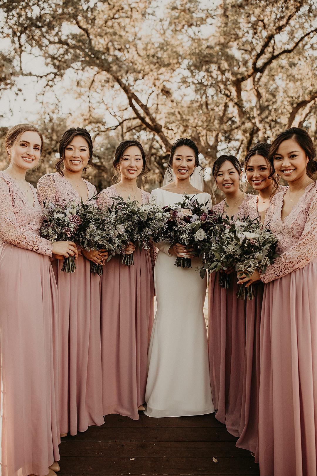 Hayes Hollow Wedding in Spring Branch by Nikkolas Nguyen photo 3