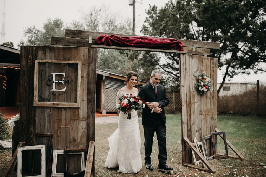 Intimate DIY Wedding in Austin by Nikkolas Nguyen photo 5