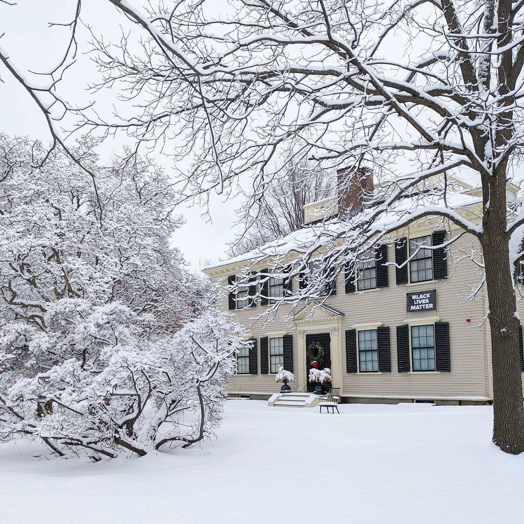 Loring-Greenough House portfolio 2