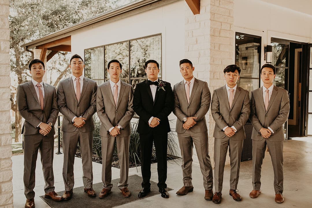 Hayes Hollow Wedding
