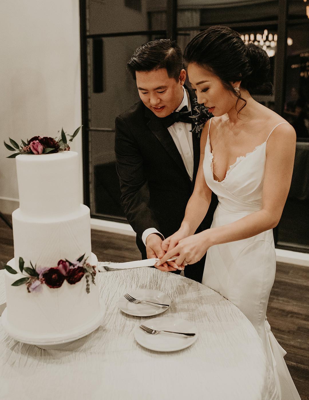 Hayes Hollow Wedding