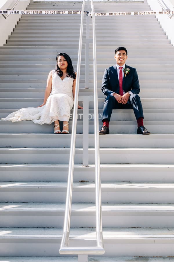 Intimate Brunch Wedding in San Jose by Cathy Rong 5