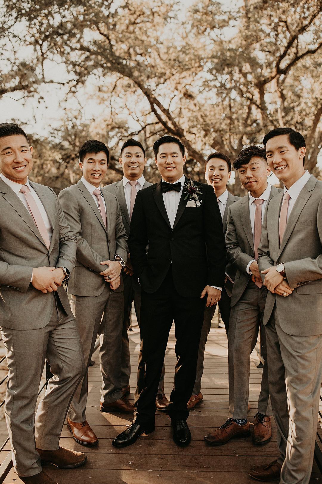 Hayes Hollow Wedding