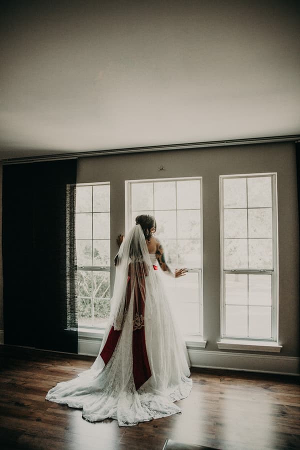 Traditional wedding in San Antonio by Nikkolas Nguyen photo 4