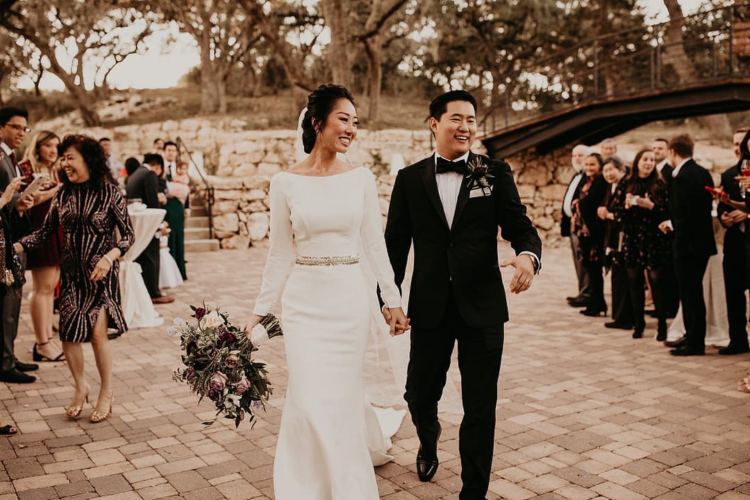 Just Married
