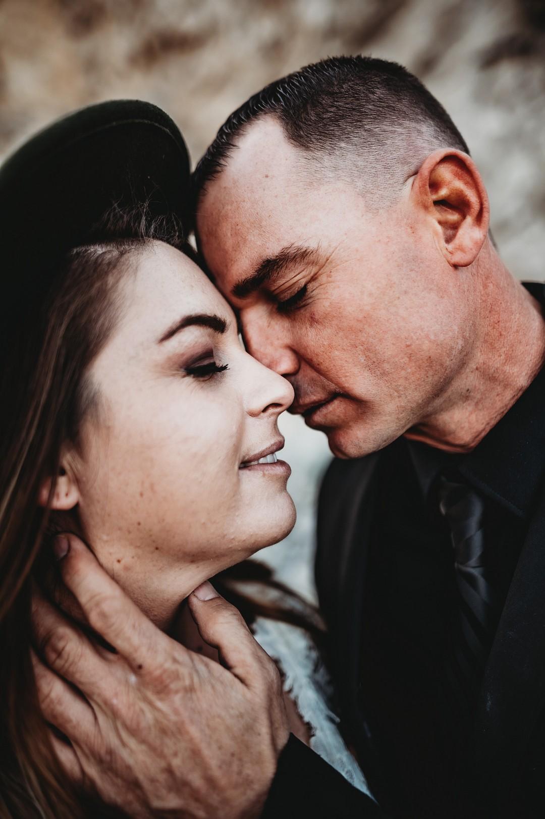 Elopement in the Desert