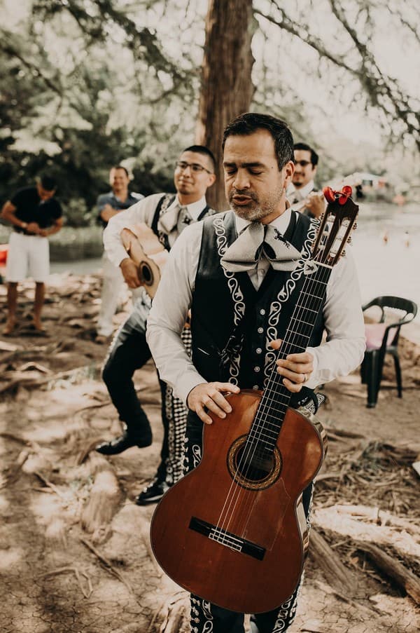 Intimate Wedding