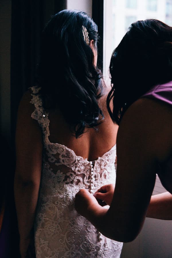 Intimate Brunch Wedding