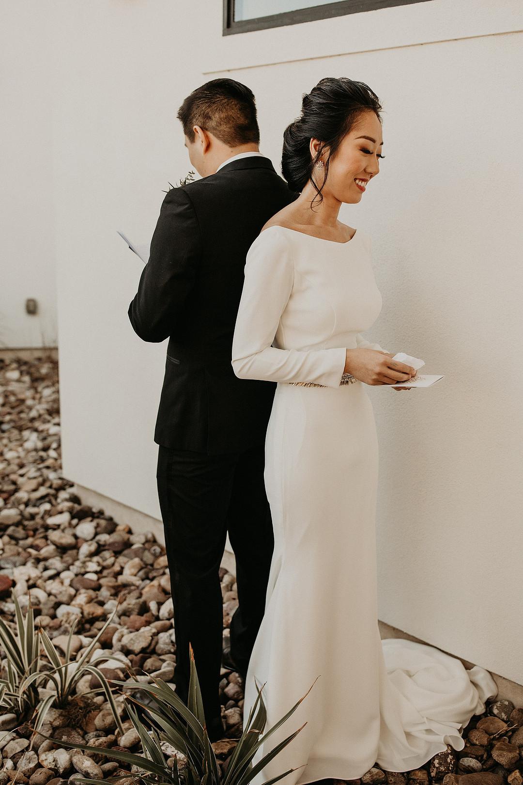 Hayes Hollow Wedding