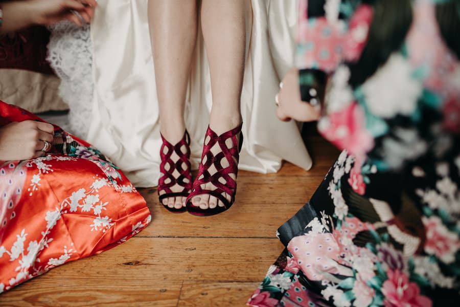 Intimate DIY Wedding in Austin by Nikkolas Nguyen photo 2