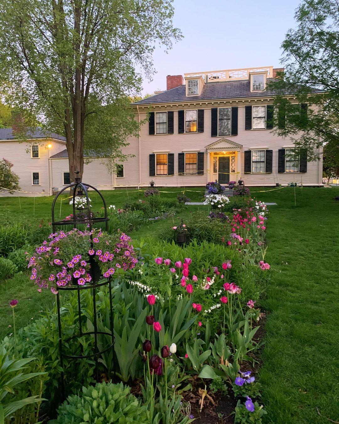 Loring-Greenough House portfolio 1