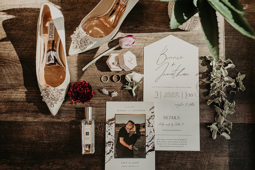 Hayes Hollow Wedding